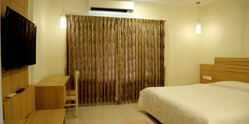Executive Deluxe A/C